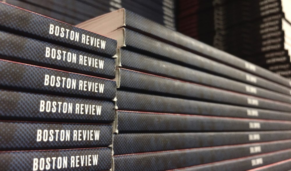 Jobs and Internships Boston Review