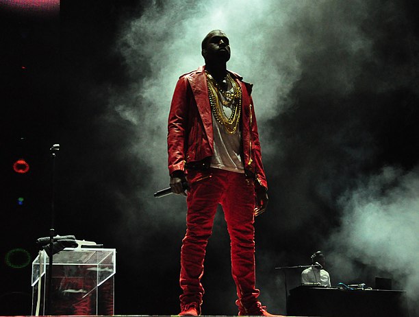 Complex Music on X: Kanye West, the Louis Vuitton Don himself