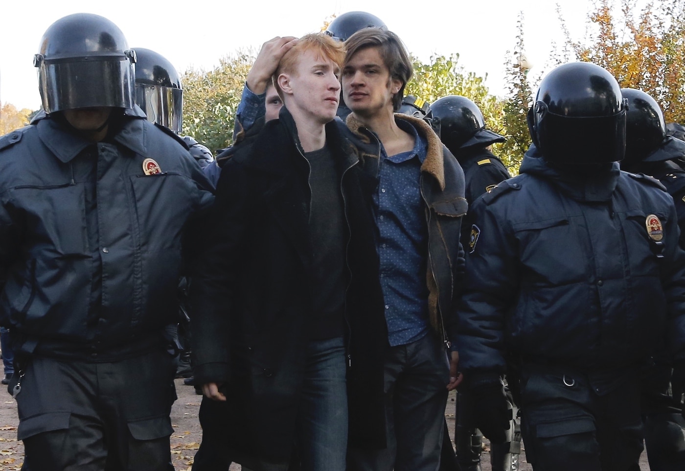 Being Gay in Putin's Russia