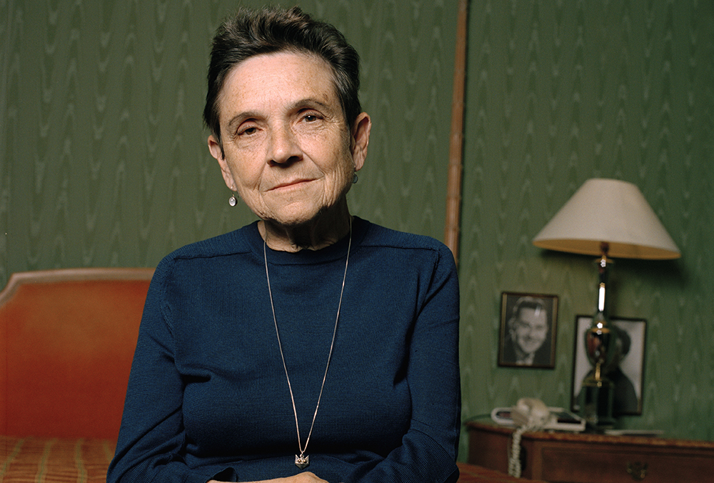 Adrienne Rich's Solitudes - Boston Review