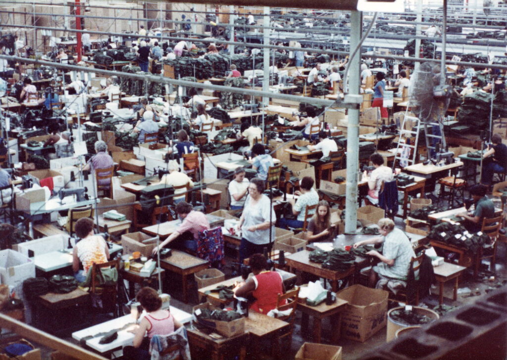 American Sweatshops - Boston Review
