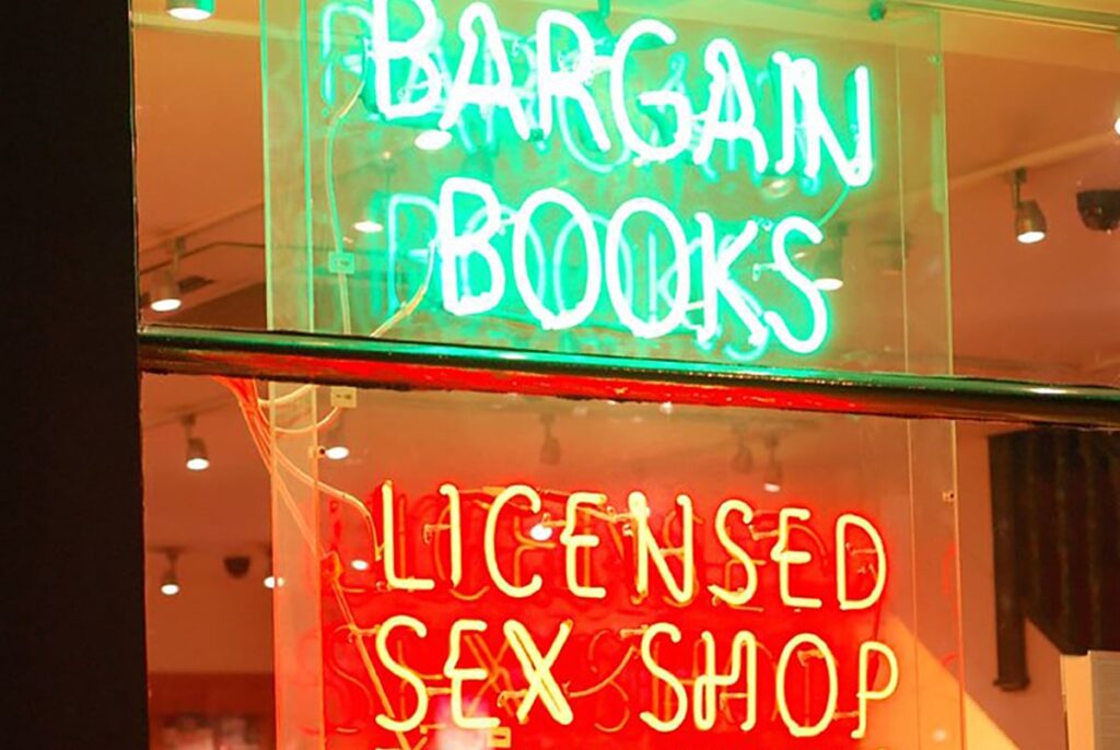 Nine Ways That Capitalism Is Ruining Sex