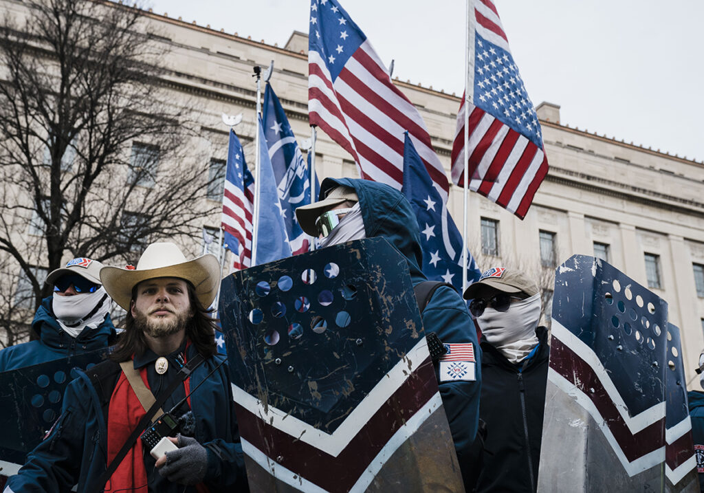 White Supremacists Aren't “Lone Wolves”   Boston Review