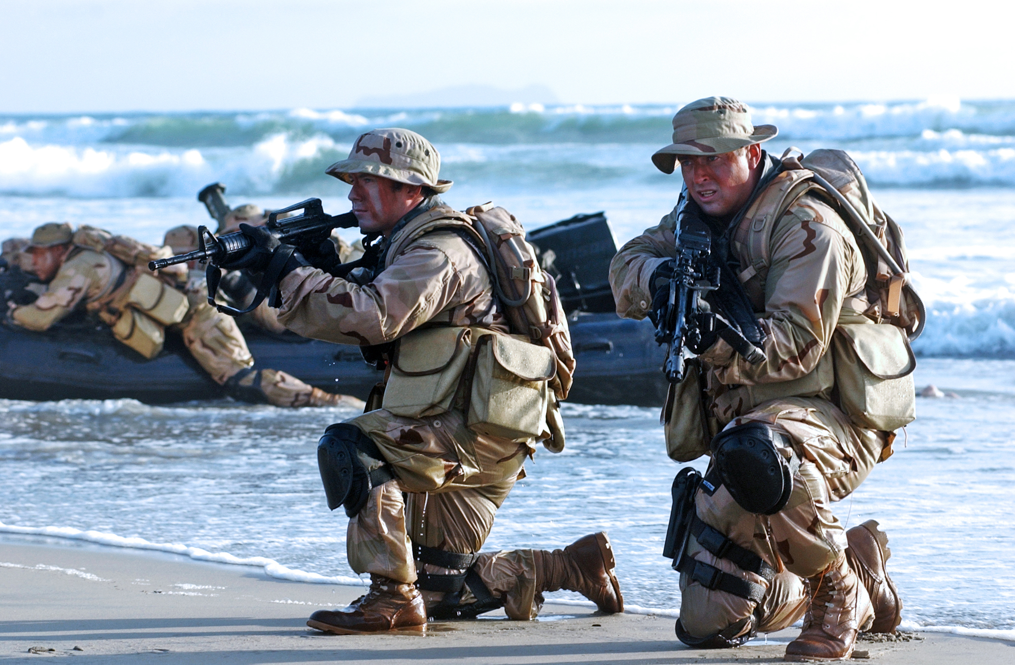 Army clearance ranger backpack