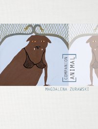 cover image for Magdalena Zurawski's Companion Animal
