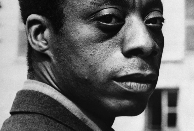 Remembering James Baldwin - Boston Review
