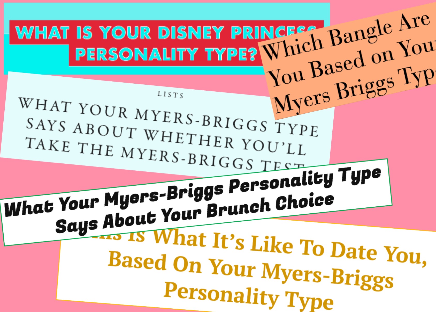 What does the MBTI (Myers-Briggs) really say about your personality?