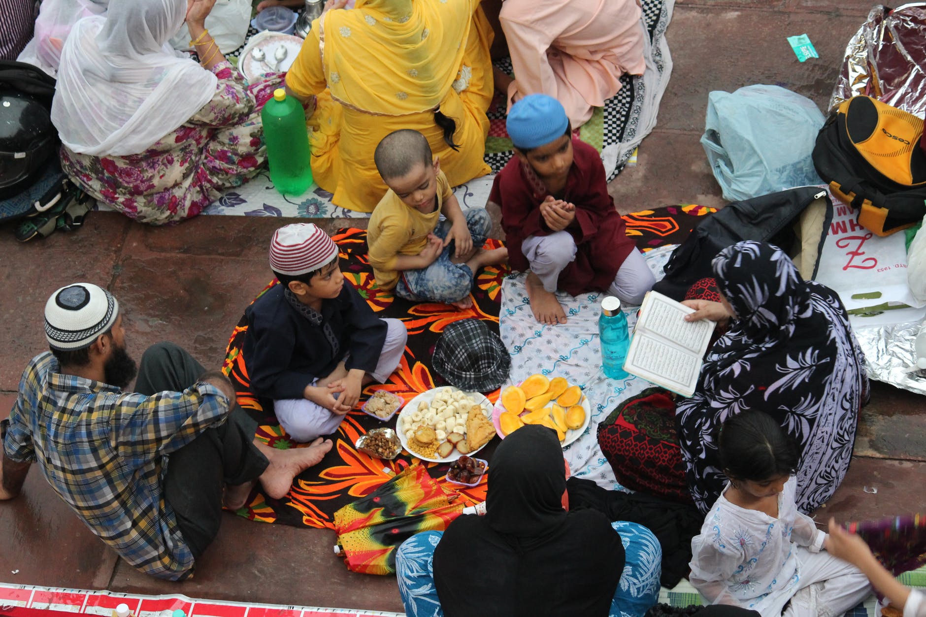 Home for the Eid Boston Review