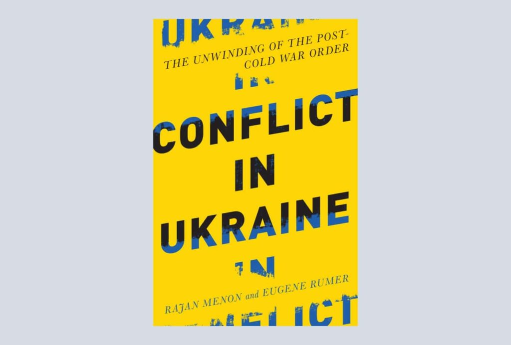 Open Access Book: Conflict in Ukraine - Boston Review