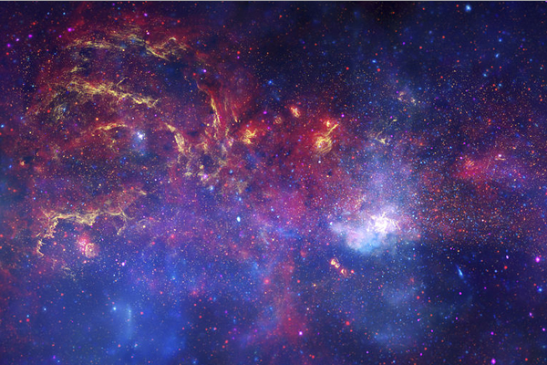 Milky Way Galaxy