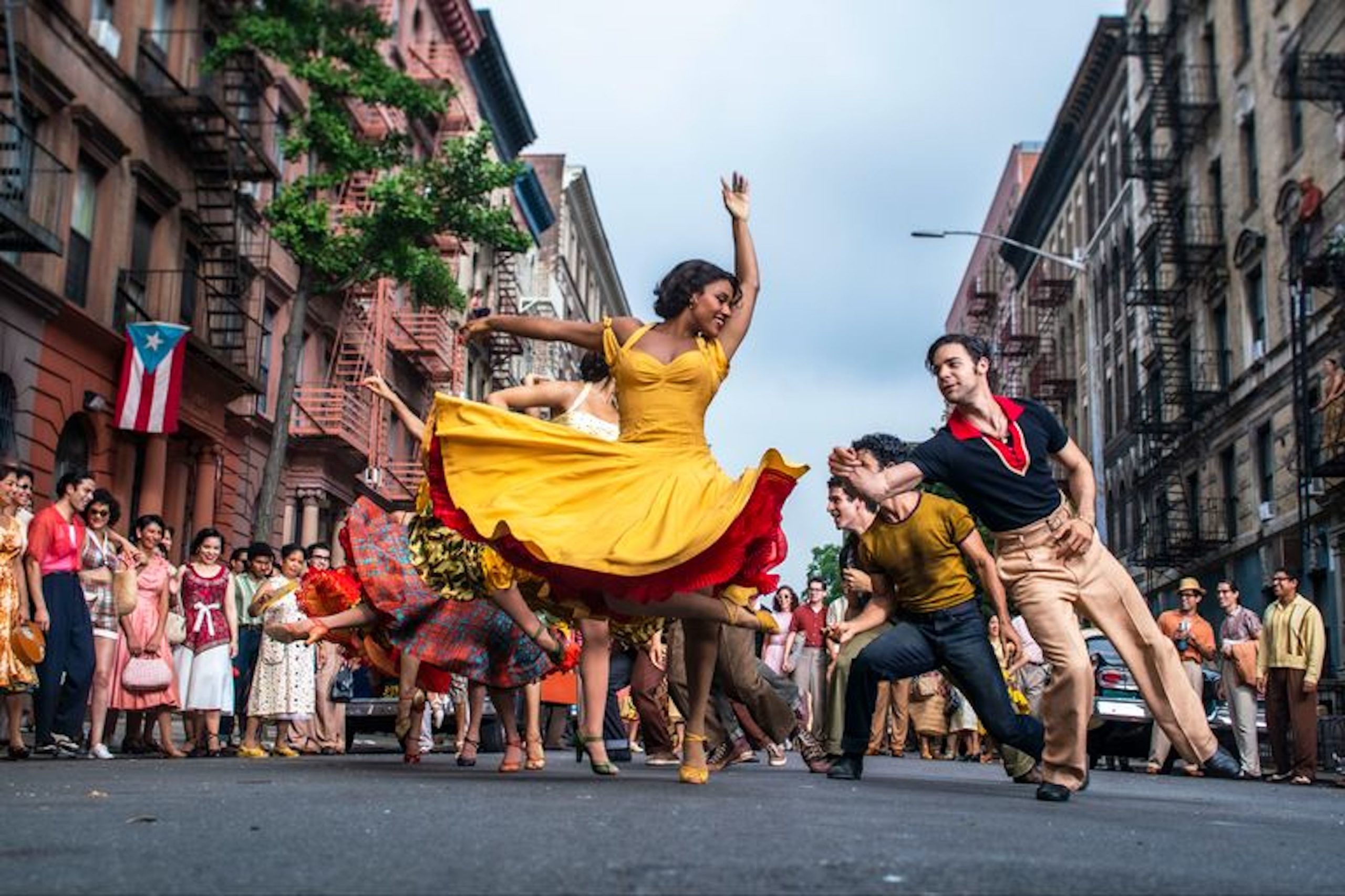 West Side Story and the Tragedy of Progressive Hollywood image picture