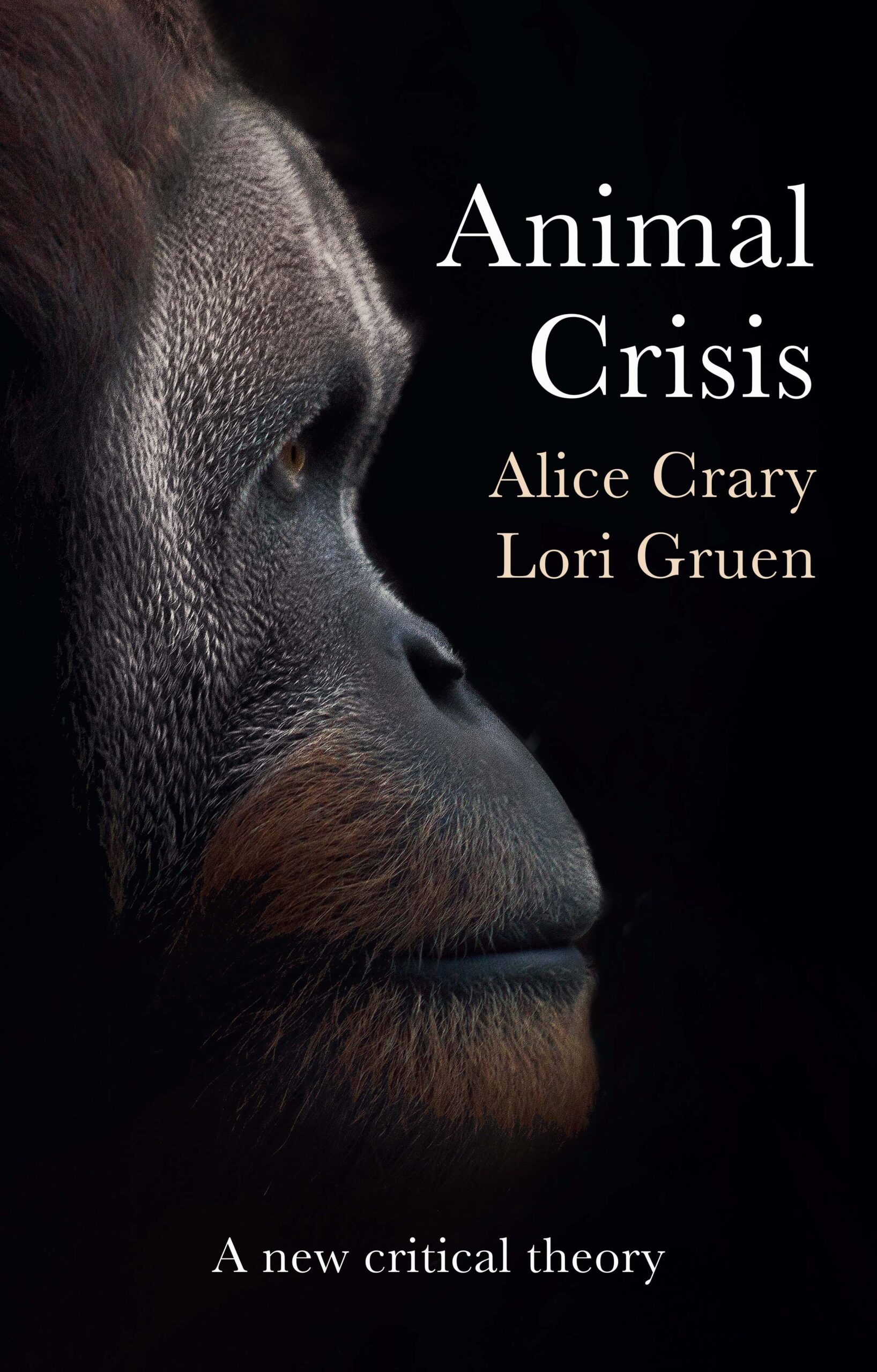 cover of book Animal Crisis by Alice Crary and Lori Gruen
