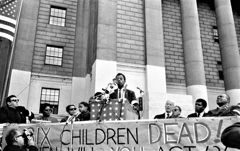 James Baldwin's Day of Mourning - Boston Review