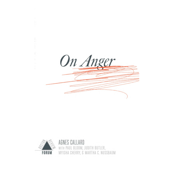 On Anger