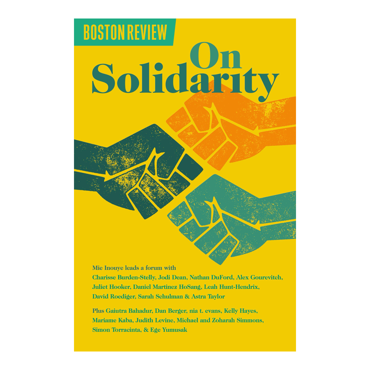 On Solidarity