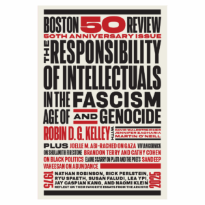 The Responsibility of Intellectuals in the Age of Fascism and Genocide