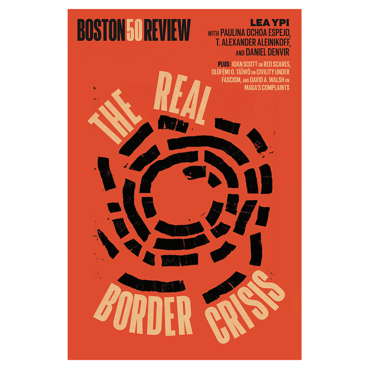 The Real Border Crisis