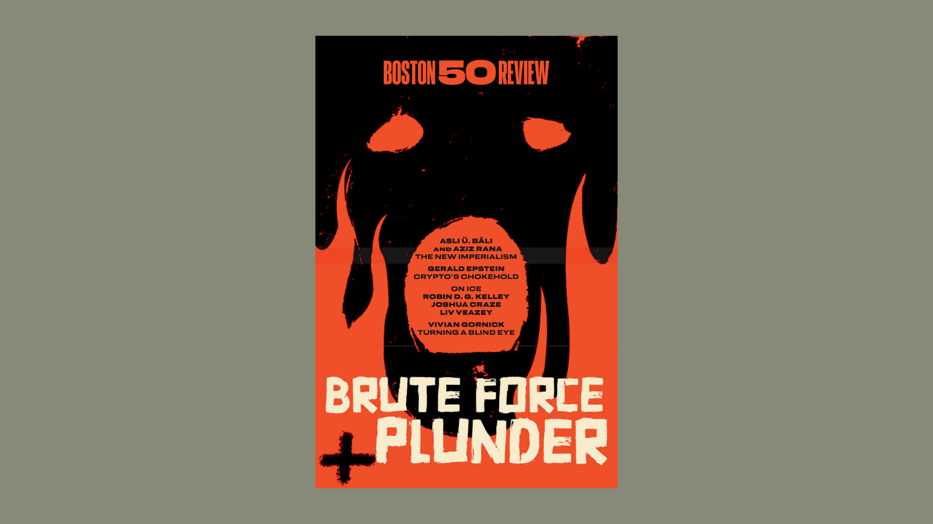 Robin D. G. Kelley - Boston Review