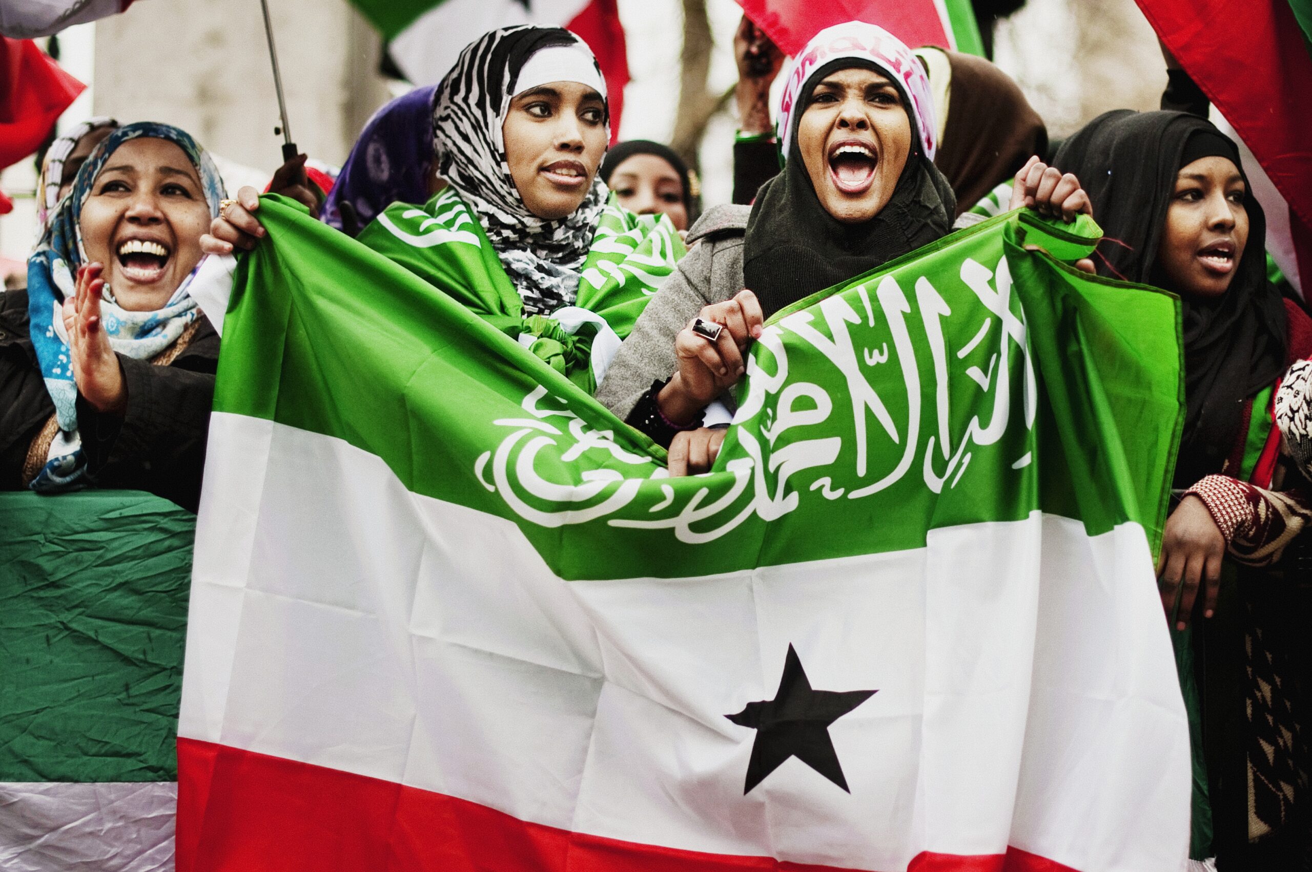 Sovereignty’s End and Beginning