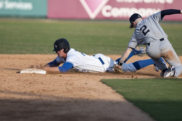 AF, Navy baseball teams square off for 2018 Freedom Classic