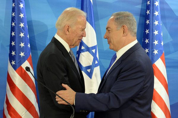 Vice President Joe Biden visit to Israel March 2016

Meet with PM Benjamin Netanyahu