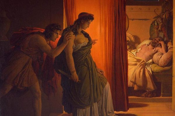862px-Pierre-Narcisse_Guérin_-_Clytemnestra_and_Agamemnon_-_WGA10974