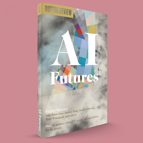 AI Futures Website Tile