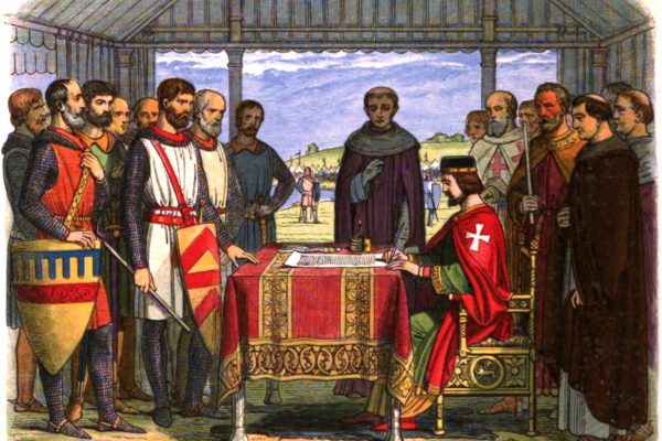 The Secret History of the Magna Carta - Boston Review