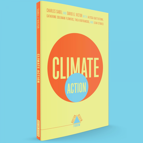 Climate Action Banner