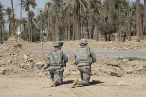 Combat Iraq War Soldiers Military Army Camouflage