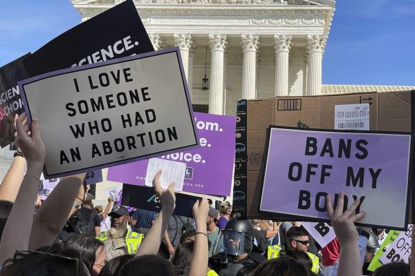 Demonstrators-wave-pro-choice-signs-in-front-of-Supreme-Court_AP