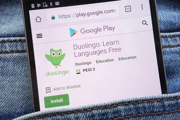 Duolingo-Free-Language
