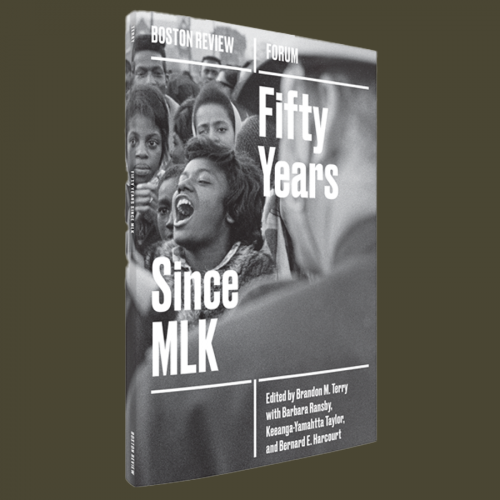 Fifty Years Since MLK Banner
