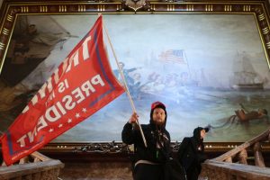 Congress Holds Joint Session To Ratify 2020 Presidential Election