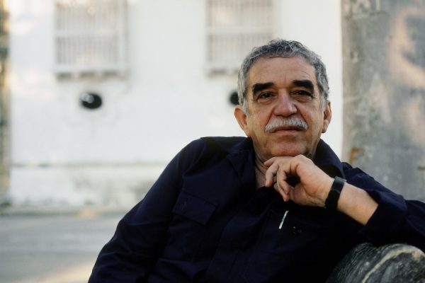 CARTHAGENA, Colombia - february 20. Colombian writer Gabriel Garcia Marquez in Carthagena, Colombia, where he lived. Received Nobel prize in literature in 1982. Photo by Ulf Andersen / Getty Images