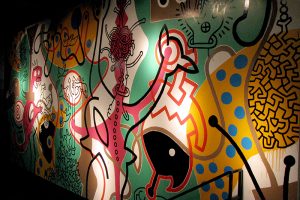 Keith-Haring-ArtCenter-World-AIDS-Day