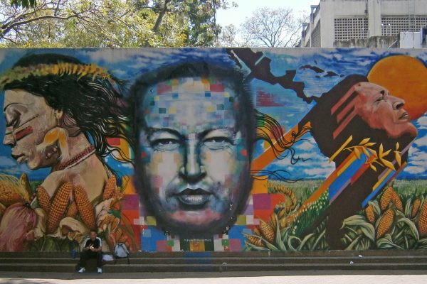 Mural_Chavez_is_God_in_Caracas-scaled