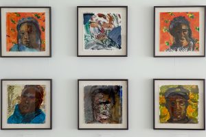 Nell-Painter-Freedom-from-Truth-installation