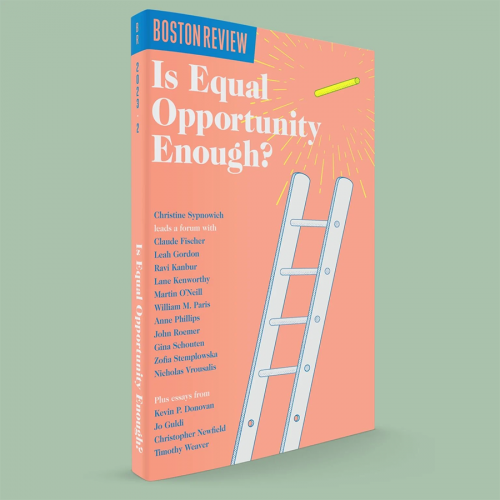 Is Equal Opportunity Enough?