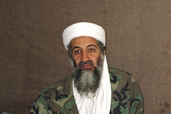 Osama bin Laden sits with his adviser and purported successor Ayman al-Zawahiri during an interview in Afghanistan, Barack Obama