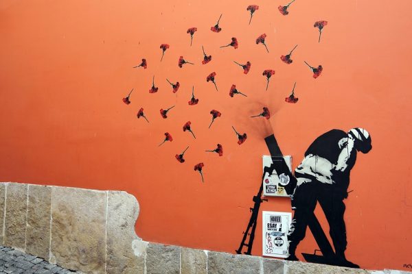 Peace-Anti-war-Lisbon-Street-Graffiti-Art-2997101