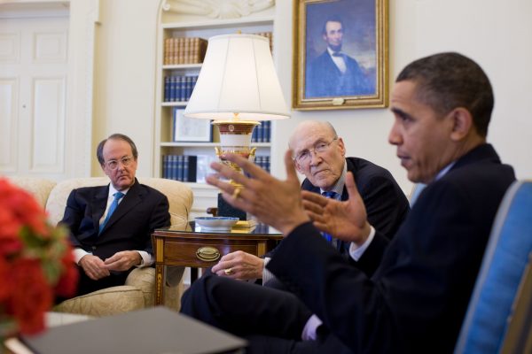 President_Obama_meets_with_Fiscal_Commission_co-chairs_Erskine_Bowles_and_Alan_Simpson-scaled