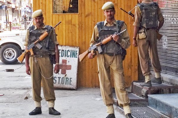 Srinagar_Indian_Security_Forces