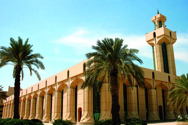 The_Palm_Mosque_at_King_Saud_University_Riyadh_by_Dr._Basil_Al_Bayati