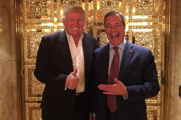 Trump-Farage