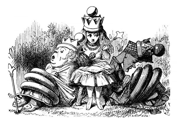 aliceinwonderland