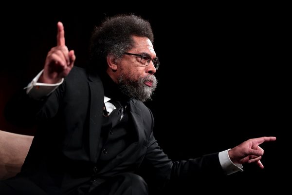 cornelwest