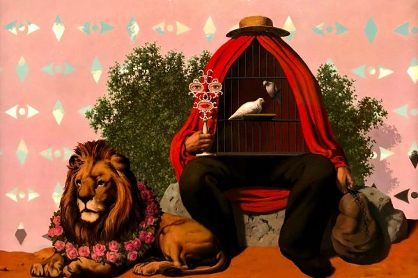 magritte_enchanteddomain