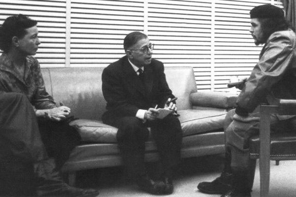 mai-68-Sartre-Beauvoir-Guevara