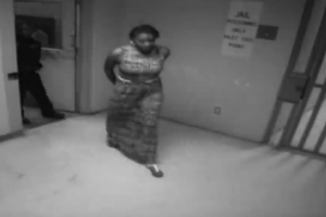 sandra bland video